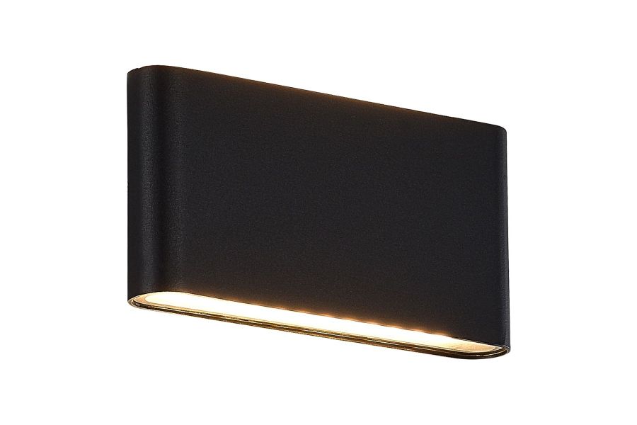 Уличный настенный светильник ST Luce Briss SL9531.401.01