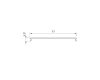 Экран Arlight POWER-W100H70-2000 OPAL (Пластик) 049945