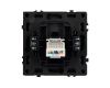 Механизм компьютерной розетки Arlight SCT-NOBE-MPC1-SFPL-BK (RJ-45, CAT6) 054305