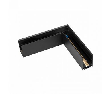 Коннектор L-образный Arlight Mag-Con-4563-L90 026925(3)