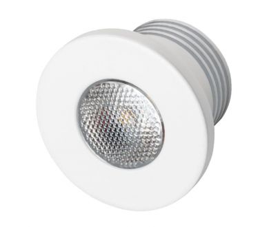Мебельный светильник Arlight LTM-R35WH 1W Warm White 30deg