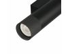Настенный светильник iLedex Delta 2365-2 BK+GRP