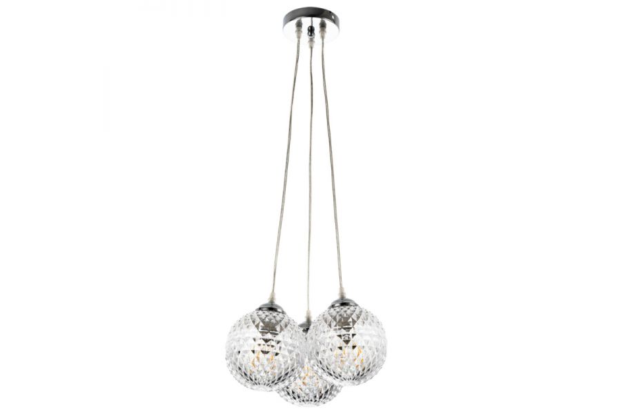 Подвесная люстра Arte Lamp Gelato A9508SP-3CC