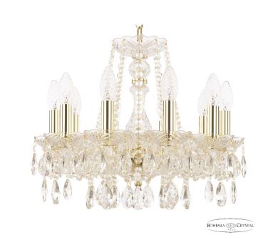 Подвесная люстра Bohemia Ivele Crystal 116/10/141 G