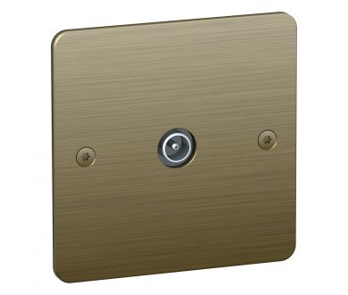 Розетка ТV Schneider Electric Sequence S800445BM