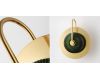 Настенный светильник ImperiumLoft Green Disk 144298-22