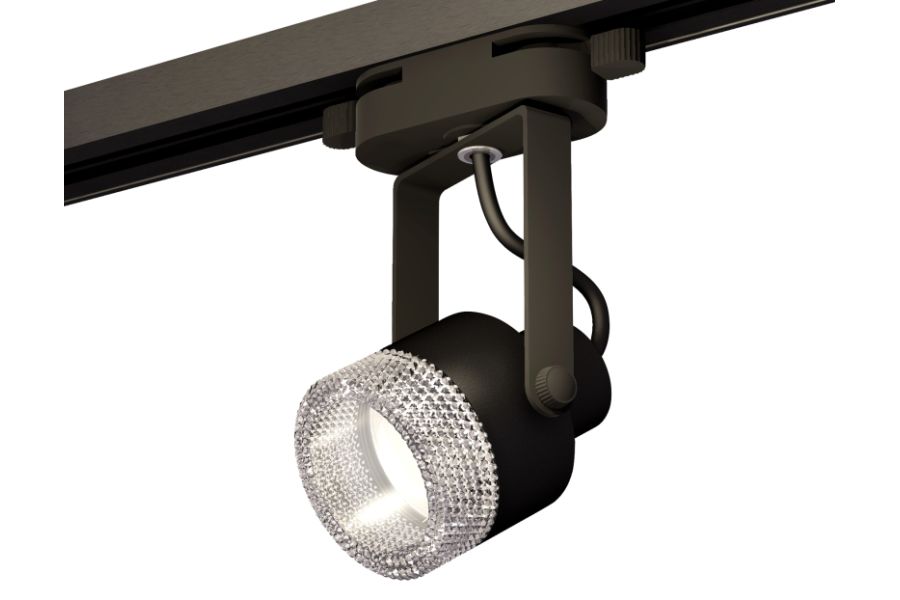 Трековый однофазный светильник Ambrella Light Track System XT6602060 (C6602, N6150)