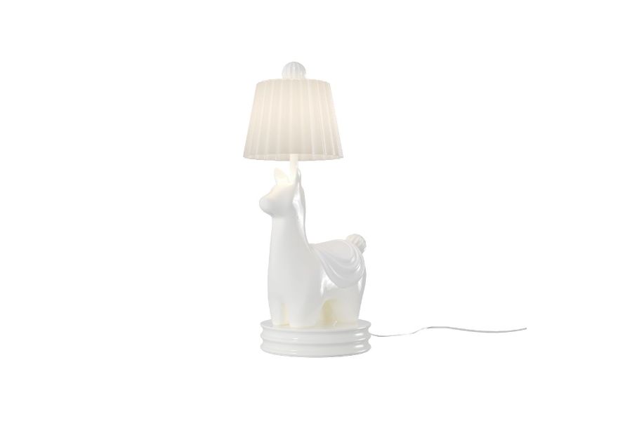 Настольная лампа Maytoni Senor alpaca MOD377TL-L5W3K