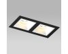 Встраиваемый светильник Lightstar Domino (214527+214506+214506+214006+214006) D5270606WMOD