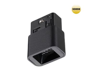 Трековый низковольтный светильник Novotech Shino Flum 359513