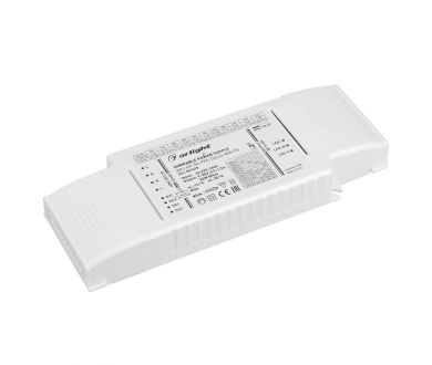 Блок питания Arlight ARJ-SP-50-PFC-DALI2-MIX-PD (50W, 9-55V, 0.7-1.2А, IP20) 041418