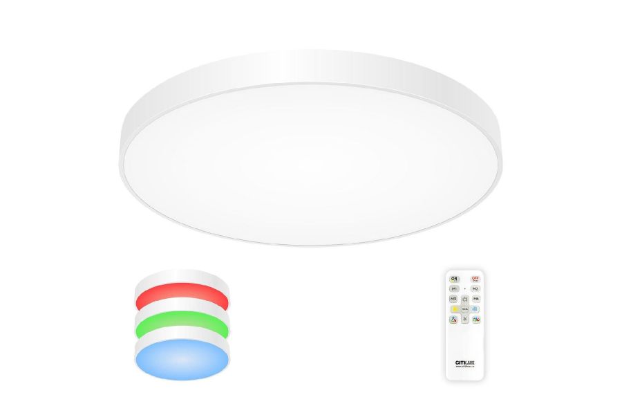 Потолочная люстра Citilux Купер CL724155G0