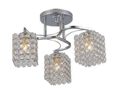 Купить Потолочная люстра Hiper Zeta H216-3 Потолочная люстра Hiper Zeta H216-3