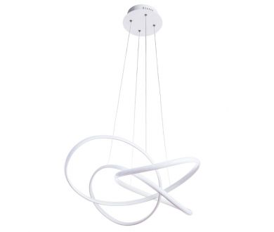 Купить Подвесной светодиодный светильник Arte Lamp Swing A7040SP-4WH Подвесной светодиодный светильник Arte Lamp Swing A7040SP-4WH
