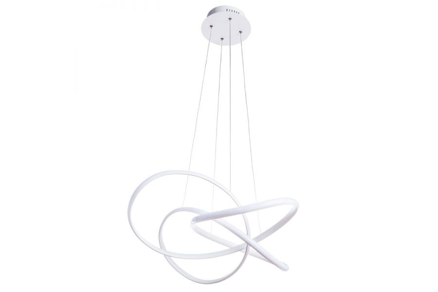 Подвесной светодиодный светильник Arte Lamp Swing A7040SP-4WH