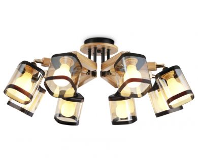 Потолочная люстра Ambrella Light Traditional TR9530