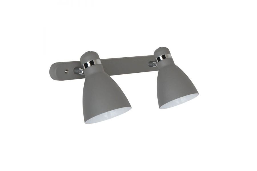 Спот Arte Lamp Mercoled A5049AP-2GY