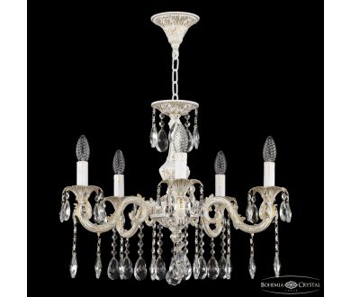 Подвесная люстра Bohemia Ivele Crystal AL79101/5/175 A WMG