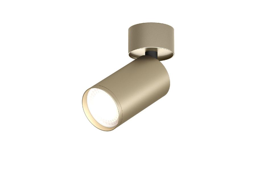 Спот Denkirs Tube DK2029-GG