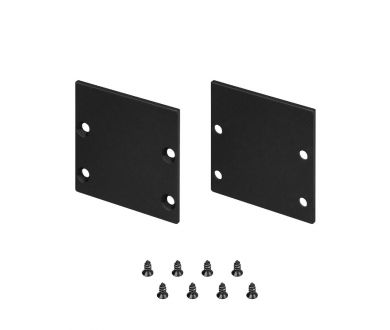 Заглушка Arlight LINE-S-3535 BLACK глухая 041867