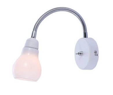 Спот Arte Lamp Lettura A5271AP-1WH