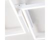 Потолочный светильник Escada Scales 10209/2LED White