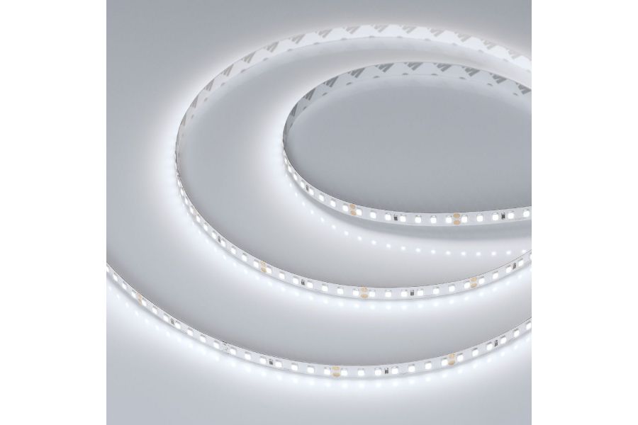 Светодиодная лента Arlight UL-A140-8mm 24V Day5000 (15 W/m, IP20, 5m) 053453