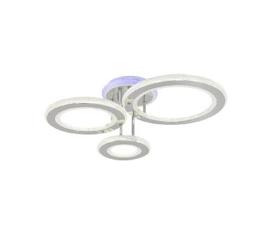 Потолочная люстра Escada Venus 10297/3LED BL