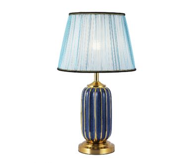 Настольная лампа Modelux ML.6123.01TL BL