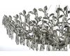 Подвесная люстра Dio D'Arte Elite Acerra E 1.5.100.100 N