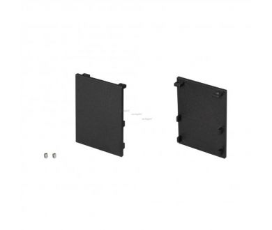 Заглушка Arlight MAG-TRACK BLACK 029329