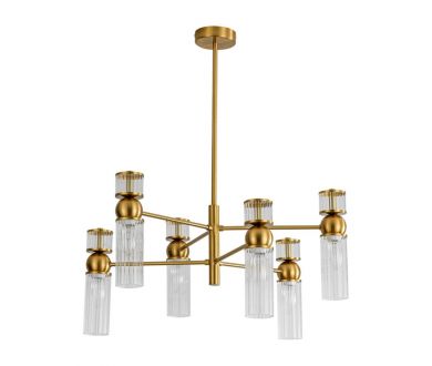 Люстра на штанге Lumion Moderni Denver 8276/6