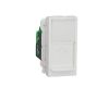 Розетка компьютерная RJ45 Schneider Electric Unica Modular Cat. 6 UTP NU341418