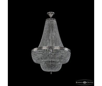 Потолочная люстра Bohemia Ivele Crystal 19101/H2/70IV NB C1