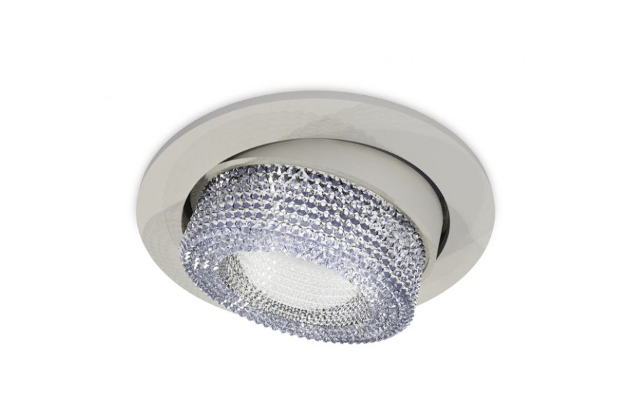 Встраиваемый светильник Ambrella Light Techno Spot XC7653060 (C7653, N7191)
