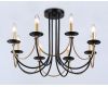 Потолочная люстра Ambrella Light Traditional TR9622