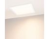 Светодиодная панель Arlight DL-TITAN-COMFORT-S600x600-34W Day4000-MIX (WH, 120 deg, CRI92, 230V) (IP40 Металл) 060566