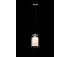 Подвесной светильник iLamp King RM6201-1P CR+CL