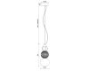 Подвесной светильник Maytoni Collar P069PL-L16CH3K