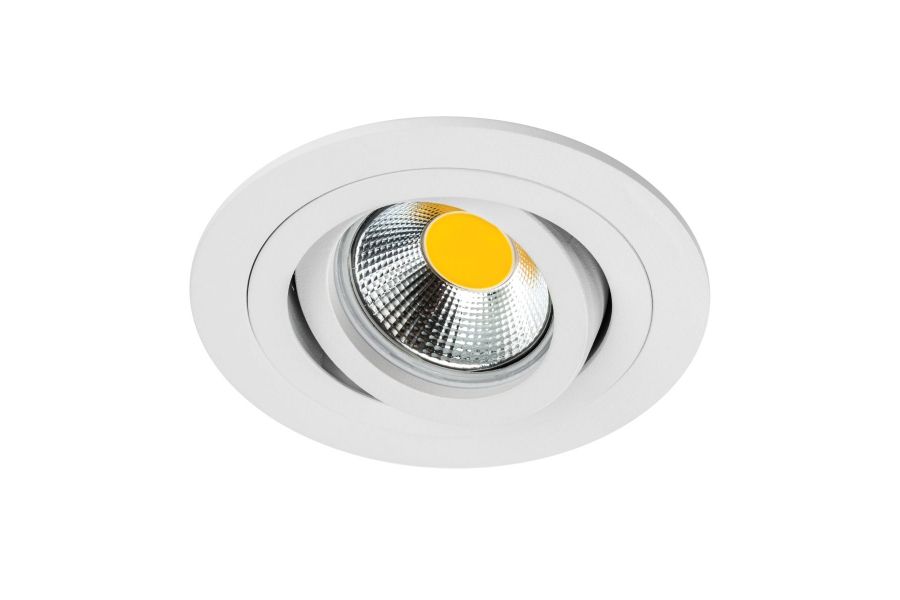 Встраиваемый светильник MR16 Lightstar Singo Base 011610