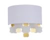 Настенный светильник Maytoni Valencia H601WL-02BS
