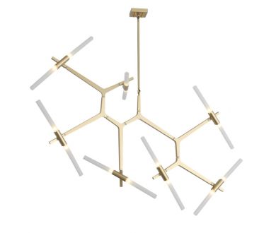 Подвесная люстра ST Luce Laconicita SL947.202.14