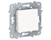 Выключатель одноклавишный Schneider Electric Unica New NU520618N