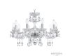 Подвесная люстра Bohemia Ivele Crystal 117/10/240 Ni