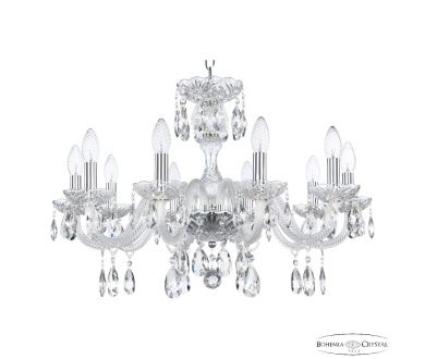 Подвесная люстра Bohemia Ivele Crystal 117/10/240 Ni