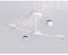 Люстра на штанге Ambrella Light Comfort LineTech FL51631