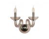 Бра Newport 8642/A chrome coffee М0071703