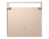 Выключатель карточный Schneider Electric Merten D-Life MTN3854-6051