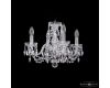 Подвесная люстра Bohemia Ivele Crystal 1402/4/141 Ni