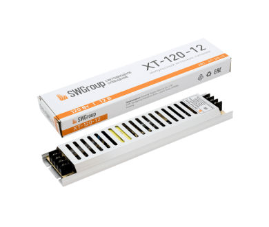 Блок питания SWG XT-120-12 003059